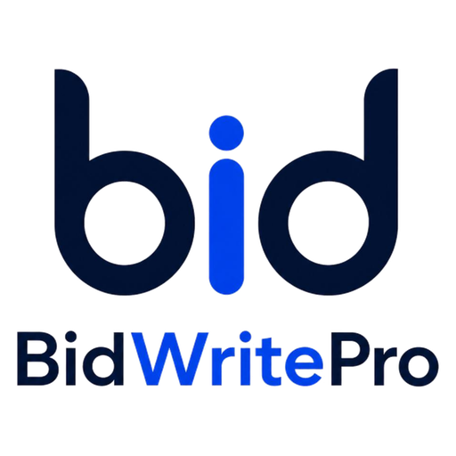 BidWritePro — AI proposal generation platform